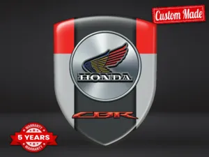 Honda Adesivi Decalcomanie Auto su Misura Pregio Forti Design